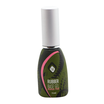 Rubber Base Gel Intense Pink